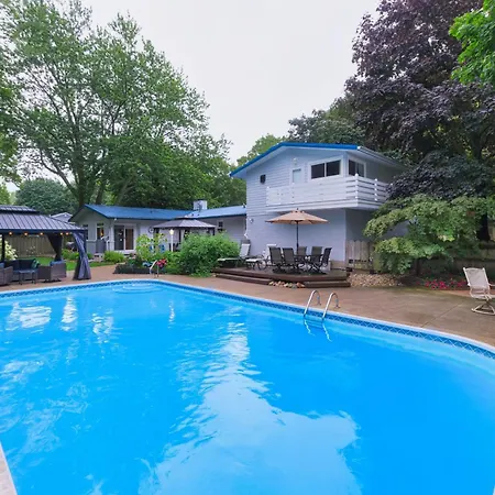 Private Pool And Lake Views, Sleeps 12